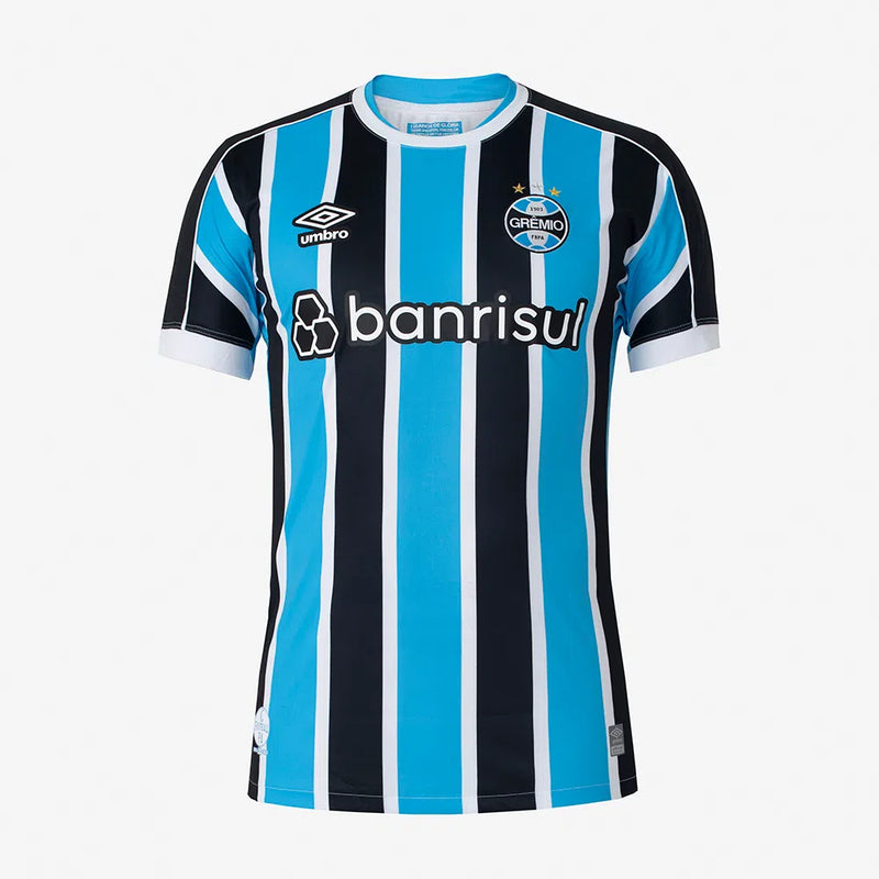 Camisa Grêmio 2023/24 Home - Pokas Store
