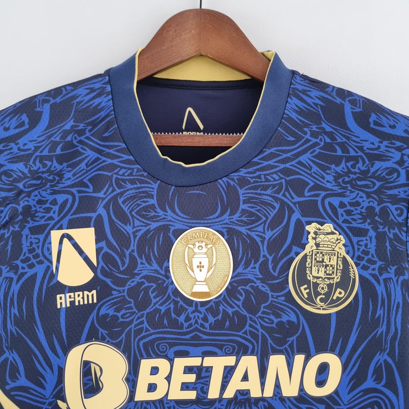 Camisa FC Porto 2022/23 Edição Especial Dragão - ResPeita Sports 