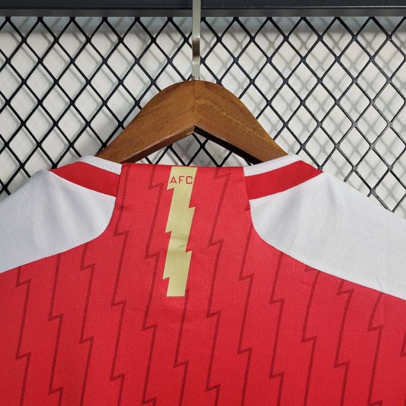 Camisa Arsenal 2023/24 Home - Pokas Store