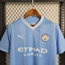 Camisa Manchester City 2023/24 Home - Pokas Store