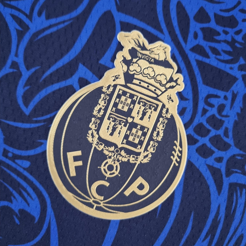 Camisa FC Porto 2022/23 Edição Especial Dragão - ResPeita Sports 