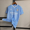 Camisa Manchester City 2023/24 Home - Pokas Store