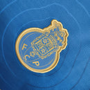 Camisola Porto II Away 2023/24 - Azul