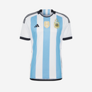 Camisa Seleção Argentina 2022/23 Home Torcedor Pro - Pokas Store