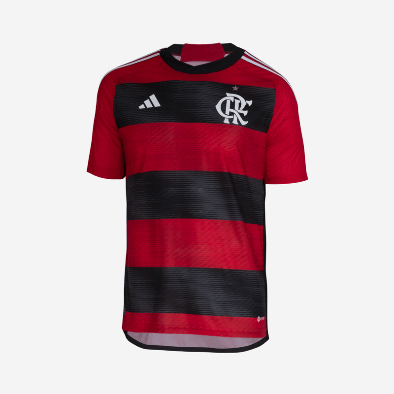 Camisa Flamengo 2023/24 Home - Pokas Store