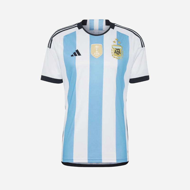 Camisa Seleção Argentina 2022/23 Home Torcedor Pro - Pokas Store