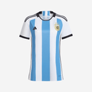 Camisa Feminina Seleção Argentina 2022/23 Home Torcedor Pro - Pokas Store
