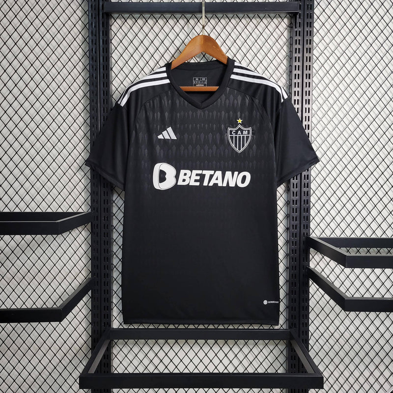 Camisa Atlético Mineiro 2023/24 Goleiro - Pokas Store