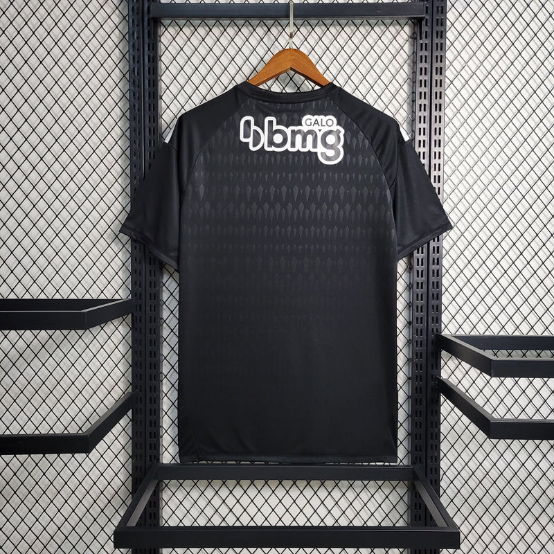 Camisa Atlético Mineiro 2023/24 Goleiro - Pokas Store