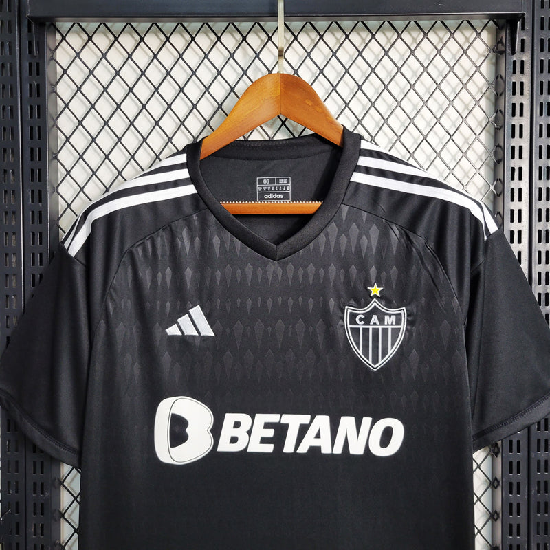 Camisa Atlético Mineiro 2023/24 Goleiro - Pokas Store
