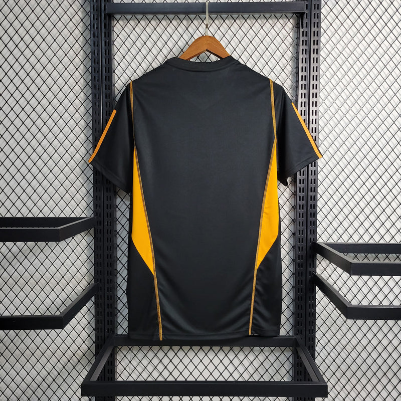 Camisa Preta SC Internacional 2023/24 Treino - Pokas Store