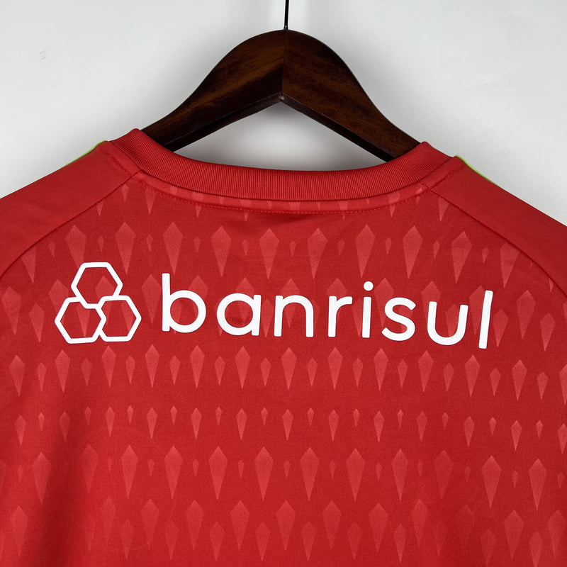Camisa SC Internacional 2023/24 Goleiro - Pokas Store