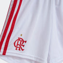 Conjunto Infantil Flamengo 2023/24 - Home - Pokas Store