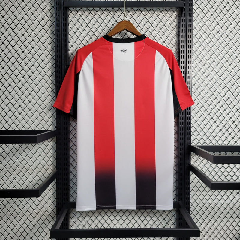 Camisa Brentford 2023/24 Home - Pokas Store