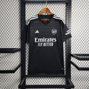 Camisa Arsenal Preta 2023/24 Goleiro - Pokas Store