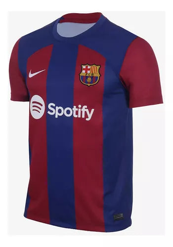Camisola Barcelona 2023/24 Home