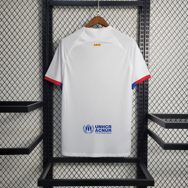 Camisola Barcelona 2023/24 Away
