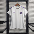 Camisa Flamengo 2023/24 Goleiro Feminina - Pokas Store