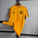 Camisa SC Internacional Laranja 2023/24 Treino - Pokas Store