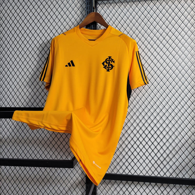 Camisa SC Internacional Laranja 2023/24 Treino - Pokas Store