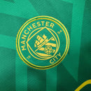 Camisa Manchester City Verde 2023/24 Goleiro - Pokas Store