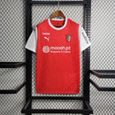 Camisola Braga Home 2023/24 - Vermelha