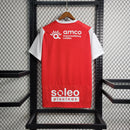 Camisola Braga Home 2023/24 - Vermelha