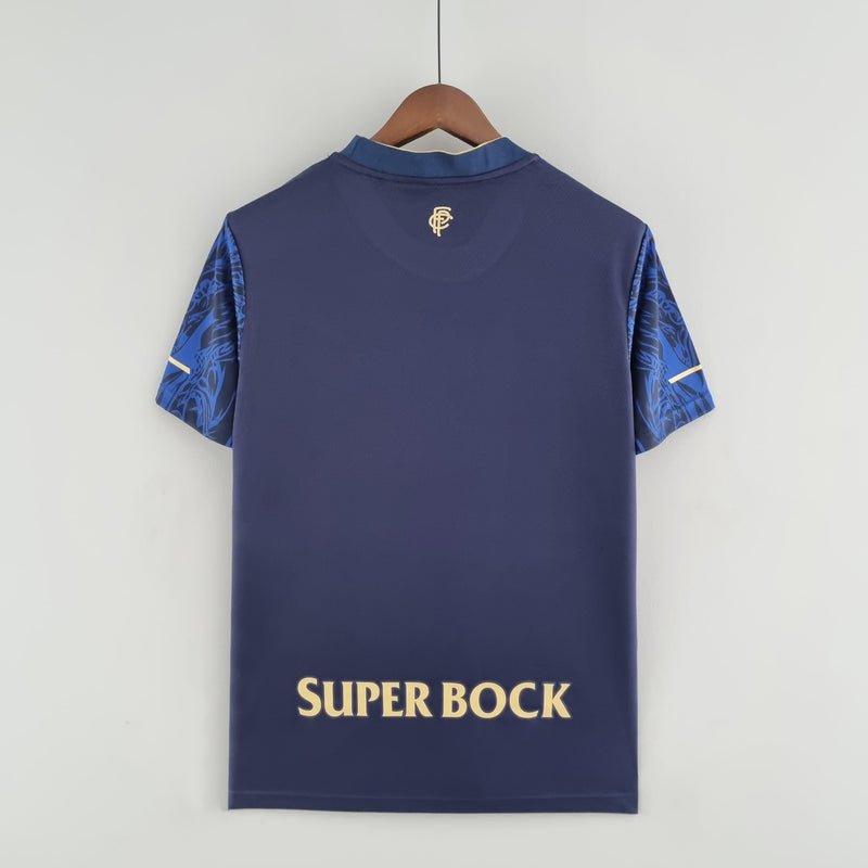 Camisa FC Porto 2022/23 Edição Especial Dragão - ResPeita Sports 
