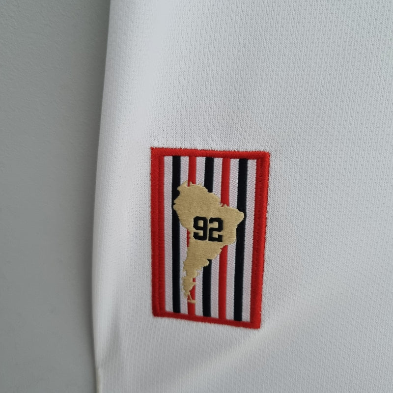 Camisa São Paulo 2022/23 Home - ResPeita Sports