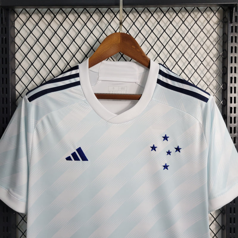Camisa Cruzeiro 2023/24 Away - Pokas Store