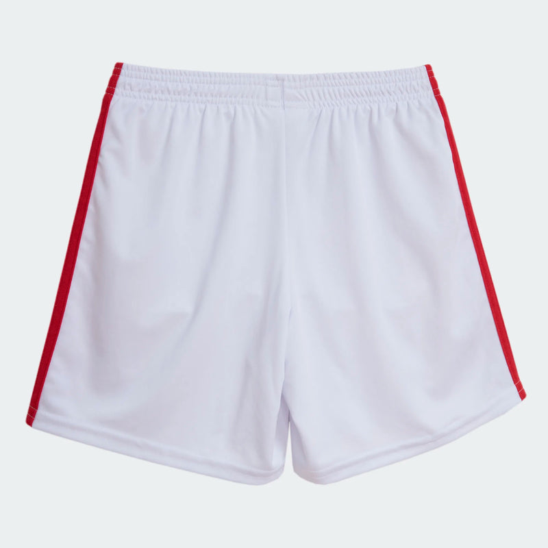 Conjunto Infantil Flamengo 2023/24 - Home - Pokas Store