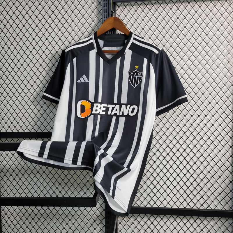 Camisa Atlético Mineiro 2023/24 Home - Pokas Store