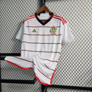 Camisa Masculina Flamengo 2023/24 Away - Pokas Store