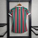 Camisa Fluminense Feminina 2023/24 Home - Pokas Store