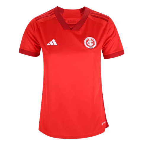 Camisa Feminina SC Internacional 2023/24 Títular - Pokas Store