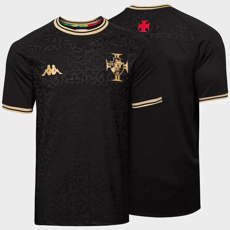 Camisa Vasco da Gama 2022/23 Goleiro - Pokas Store