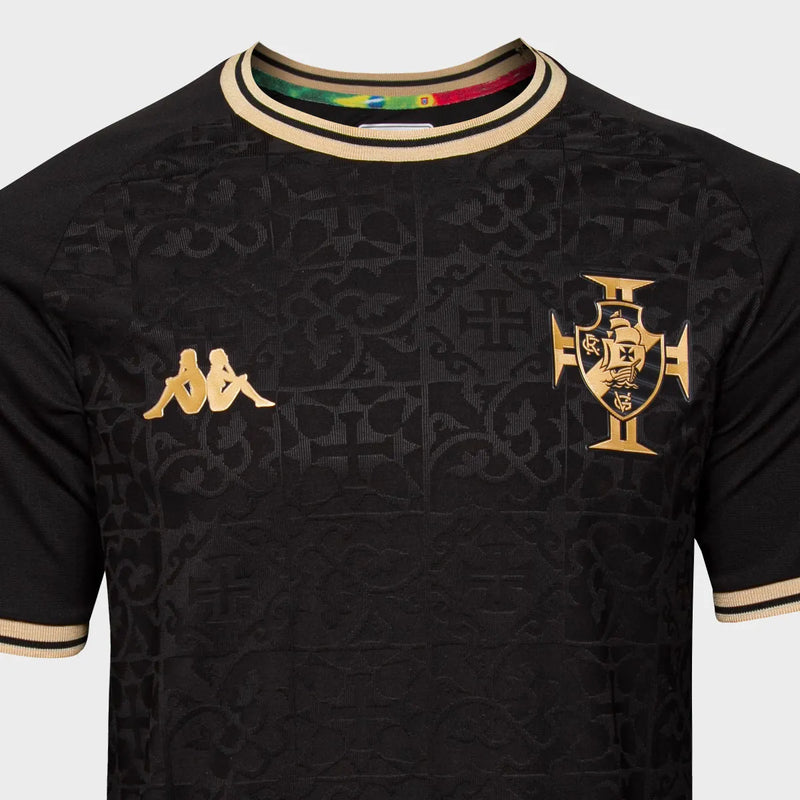 Camisa Vasco da Gama 2022/23 Goleiro - Pokas Store