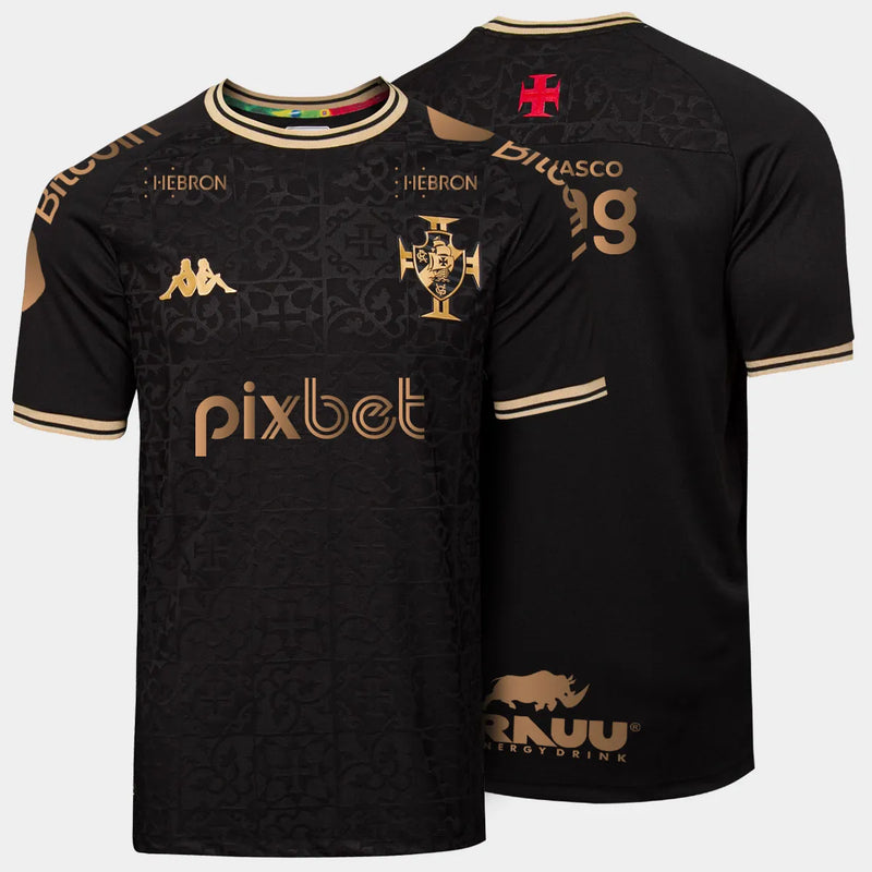 Camisa Vasco da Gama 2022/23 Goleiro - Pokas Store