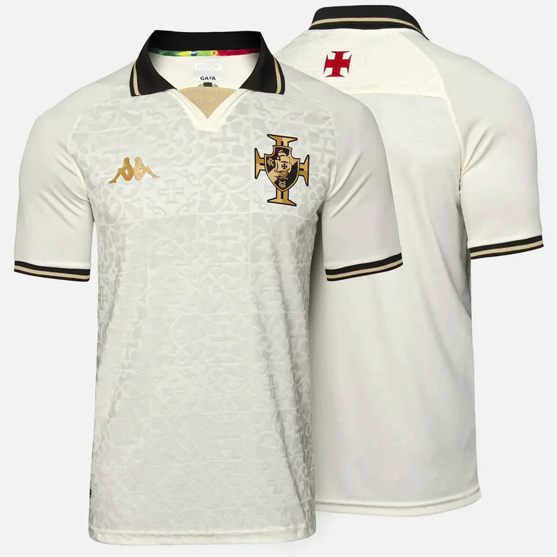 Camisa Vasco da Gama 2022/23 Third - Pokas Store