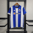 Porto, Camisola Home, Temporada 2023-2024, Azul e Branco, Paixão, Estilo, Qualidade, Adeptos, Comprar