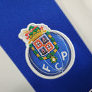 Porto, Camisola Home, Temporada 2023-2024, Azul e Branco, Paixão, Estilo, Qualidade, Adeptos, Comprar