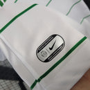 Sporting Portugal, Camisola Away, Temporada 2023-2024, Branco, Verde, Elegância, Qualidade, Adeptos, Comprar.