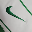 Sporting Portugal, Camisola Away, Temporada 2023-2024, Branco, Verde, Elegância, Qualidade, Adeptos, Comprar.