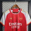 Camisa Arsenal 2023/24 Home - Pokas Store