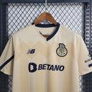 Camisola Porto Away 2023/24 - Dourada