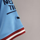 Camisa Manchester City 2022/23 Home - ResPeita Sports 