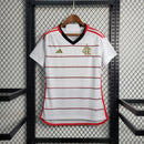 Camisa Feminina Flamengo 2023/24 Away - Pokas Store