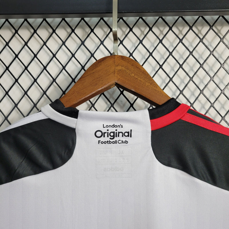 Camisa Fulham 2023/24 Home - Pokas Store