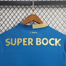 Camisola Porto II Away 2023/24 - Azul
