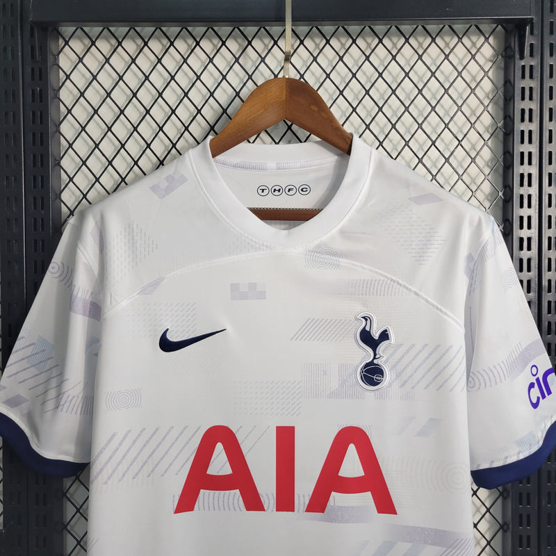 Camisa Tottenham 2023/24 Home - Pokas Store